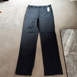 GAP kids gray Dress Pants